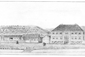 Bilde av Søebergs hus